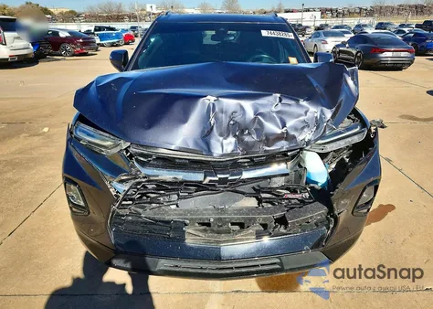 2021 Chevrolet Blazer Rs z USA, uszkodzony, nr VIN 3GNKBERS6MS542102